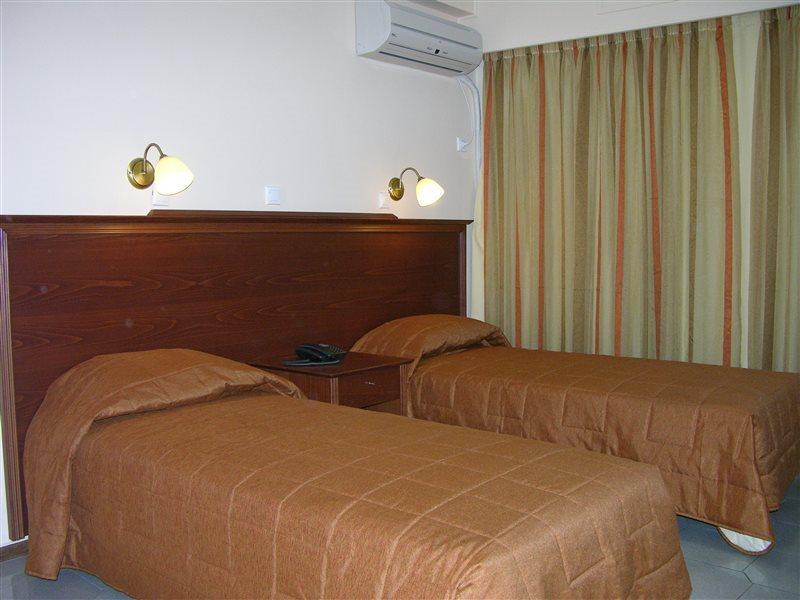 Apollo Hotel Athens Exterior photo