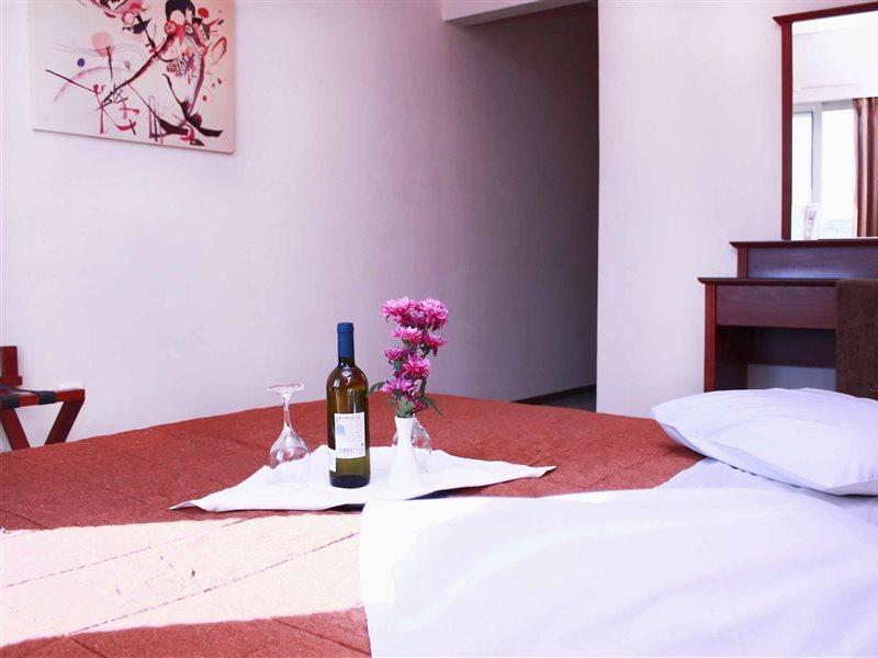 Apollo Hotel Athens Exterior photo