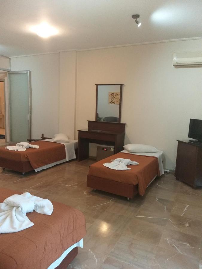 Apollo Hotel Athens Exterior photo